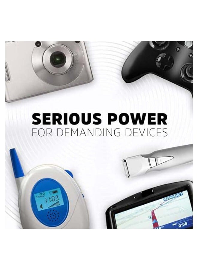 Energizer Maxplus AA Battery EP91BPT 4 + 2 Pack - Image 4