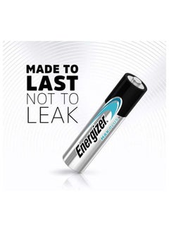 Energizer Energizer Maxplus AA Battery EP91BPT 4 + 2 Pack  - Image 2
