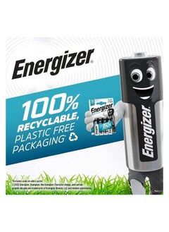 Energizer Energizer Maxplus AA Battery EP91BPT 4 + 2 Pack  - Image 5