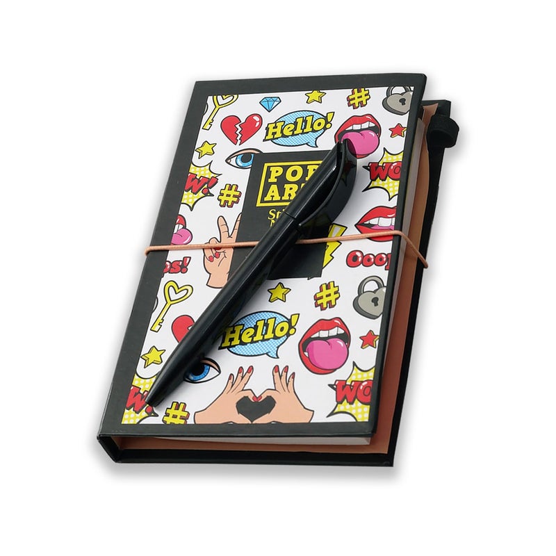Moaae Mopo MOMP Things to dO Pad with Sticky Notes and Pen Gift for Girls - Image 3