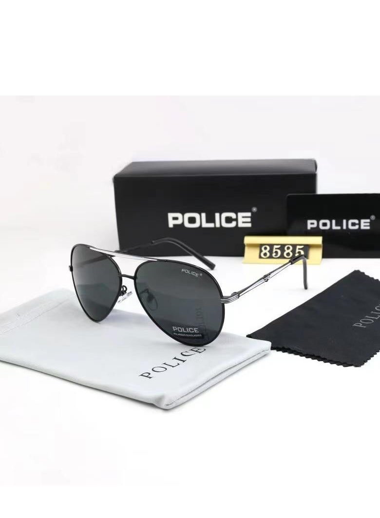 POLICE Classic sunglasses, cycling glasses, both men and women - Image 1