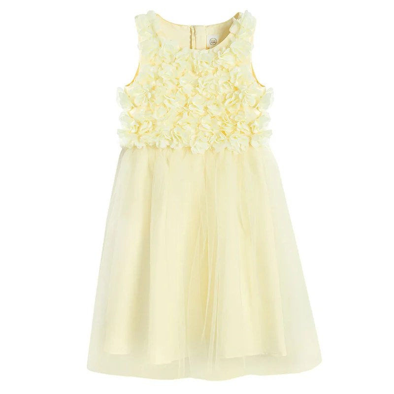 كول كلوب من سمييك YELLOW DRESS N/S