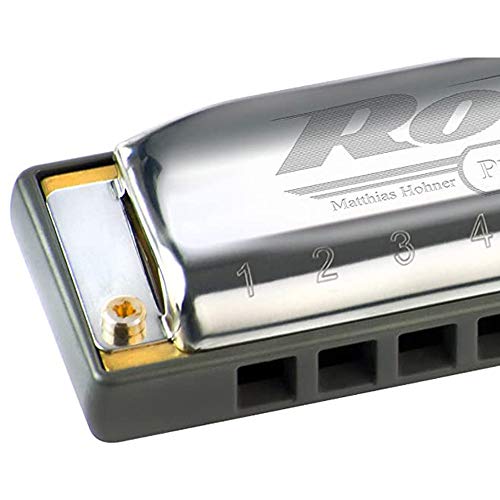 Hohner هونهير M2013BX روكيت هارمونيكا، مفتاح C - Image 3