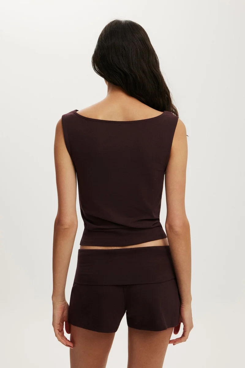 Cotton On  DREAMY SOFT TANK for Women | Best Price UAE