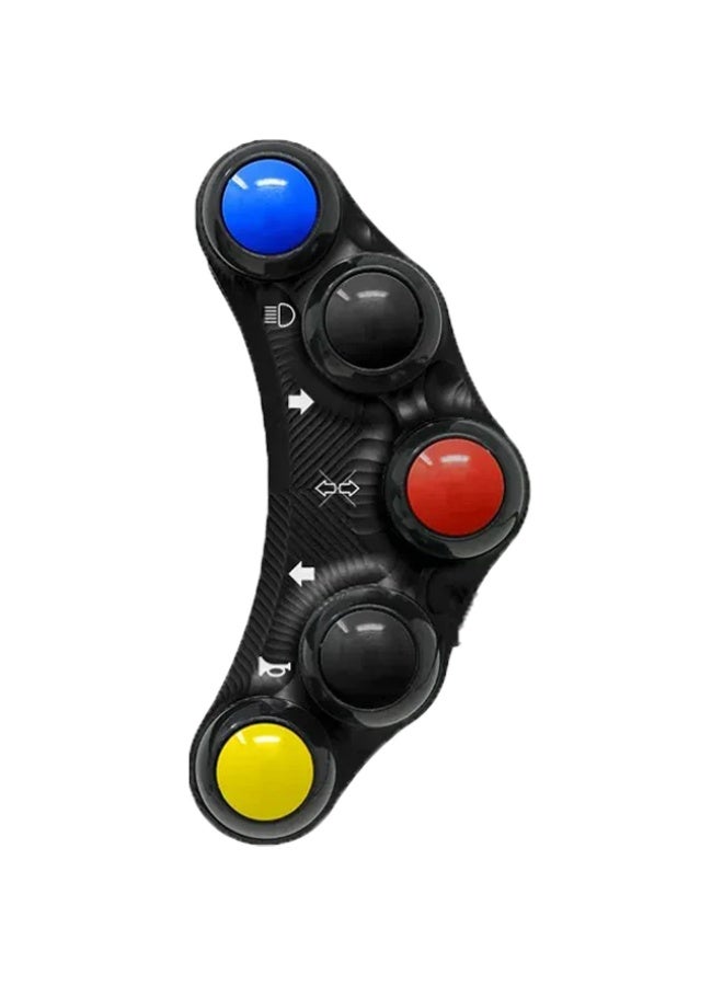 JetPrime Street Handlebar Switch – BMW M1000RR (2020–2024) – Left - Image 1