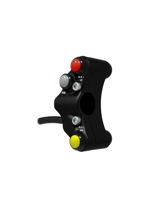 JetPrime Street Handlebar Switch – BMW M1000RR (2020–2024) – Left - Image 2