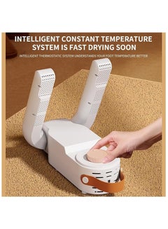 TIGER Multi-Functional Intelligent Household Shoe Dryer – Quick Drying for Leather Shoes. Snow Boots, and Sports Shoes, Efficient, Fast, and Safe Shoe Drying Technology  - Image 2