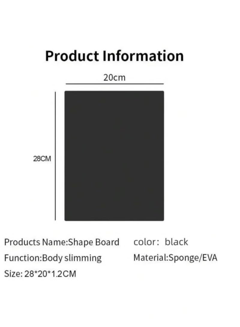 Medical Foam for Post-Liposuction and Body Sculpting - Image 4