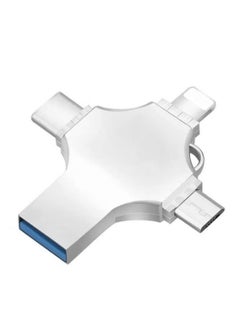 ماركة غير محددة محرك القلم USB 3.0 سعة 256 جيجابايت ايفون ايباد iOS أندرويد  - Image 2