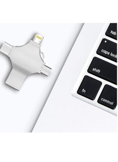 ماركة غير محددة محرك القلم USB 3.0 سعة 256 جيجابايت ايفون ايباد iOS أندرويد  - Image 5