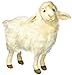 Hansa Plush 16 White Mama Sheep - Image 2