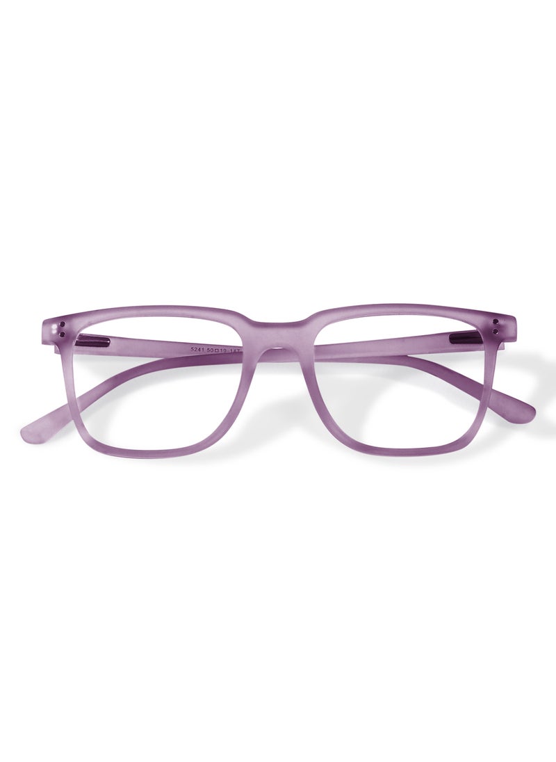 Woggles Zero Power Blue Cut Computer Eyeglasses  - Image 2