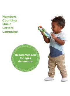 LeapFrog Scout's Learning Lights Remote, Musical Baby Toy, Baby Toy with Lights, Sounds, Numbers & Letters, Interactive Educational Toy for Children 6 Months+, 1, 2, 3, 4 Year Olds Boys & Girls - pzsku/Z78C1EA8919E32D9A02EEZ/45/_/1737031605/b9aa338f-b163-455e-9f2e-e1ce993942d5