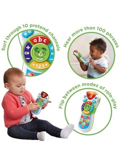 LeapFrog Scout's Learning Lights Remote, Musical Baby Toy, Baby Toy with Lights, Sounds, Numbers & Letters, Interactive Educational Toy for Children 6 Months+, 1, 2, 3, 4 Year Olds Boys & Girls - pzsku/Z78C1EA8919E32D9A02EEZ/45/_/1737031662/d0e25217-230b-40d8-acbd-12db4e39ab08