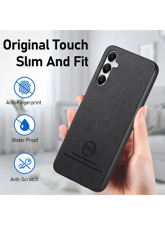 اس-توب جراب خلفي من الجلد الصناعي لهاتف Samsung Galaxy A35 5G - Image 5