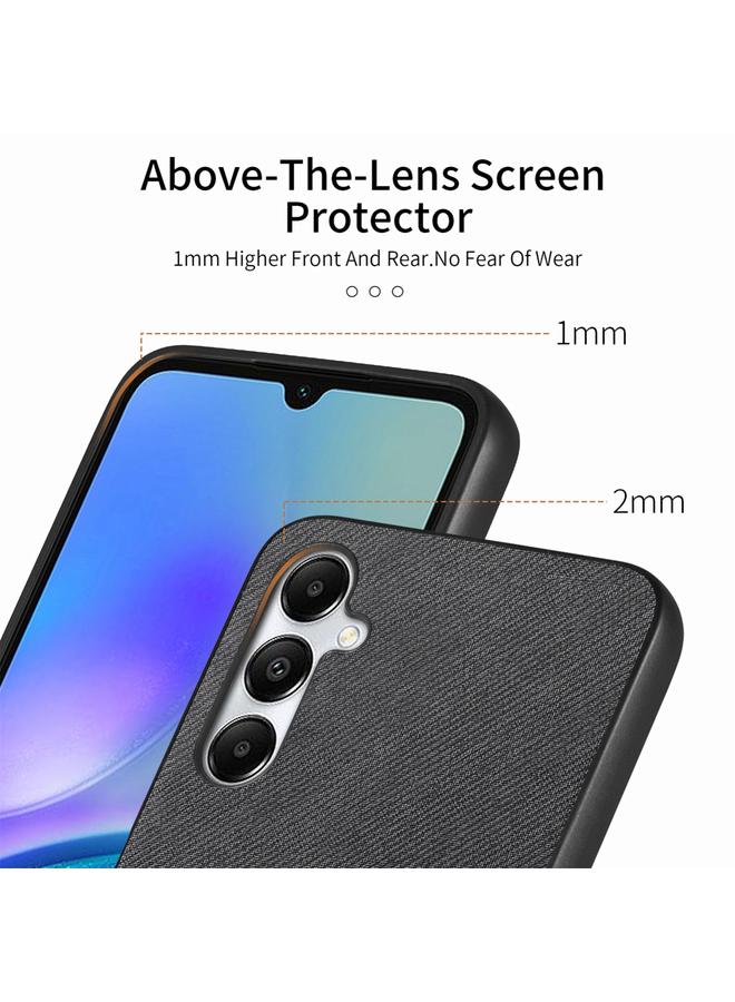 اس-توب جراب خلفي من الجلد الصناعي لهاتف Samsung Galaxy A35 5G - Image 3