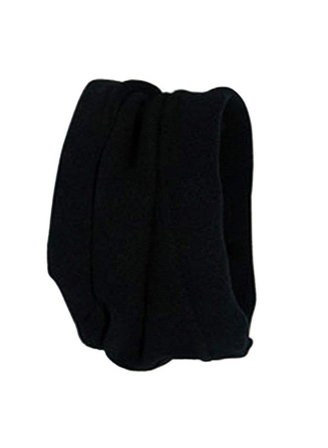 GUSTAVE¬Æ Black Face Shield Polar Fleece Neck Warmer Comfy Snood Scarf Ski Motorbike Mask - Image 5