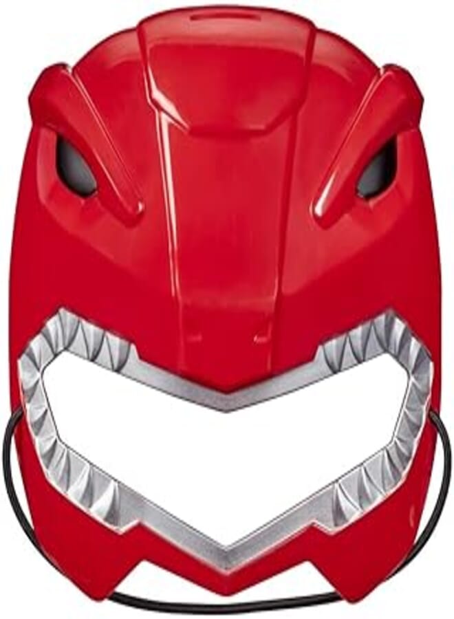 Power Rangers Red Ranger Mask