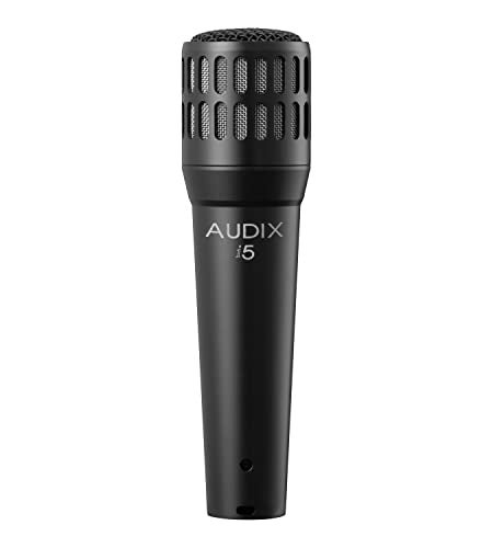 Audix i5 All-Purpose Professional Dynamic Instrument Microphone - Image 5