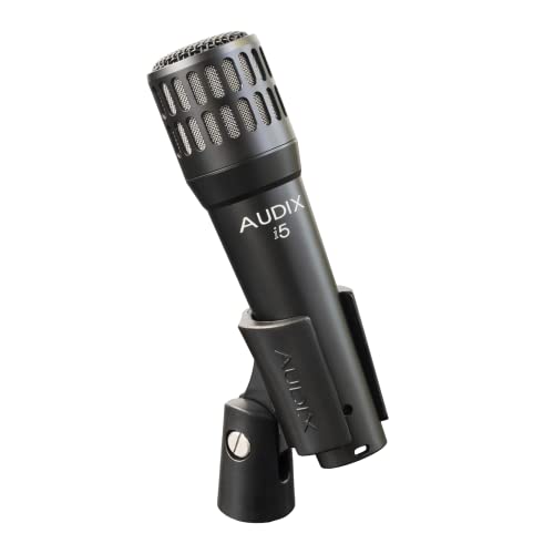 Audix i5 All-Purpose Professional Dynamic Instrument Microphone - Image 2