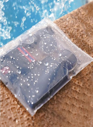 Clear Plastic Reclosable Zip Bags 6x7cm (200 count), Poly Baggies with Resealable Zip Top Lock for Small Business Storage, Packaging & Shipping - view 5