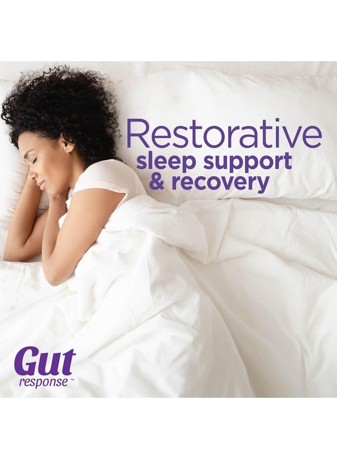 Sleep Probiotic for Men & Women, Slows Down Digestive Aging, Supports Sleep and Recovery, Promotes Healthy Gut, Vegan, Gluten Free & Soy Free, 3 Billion CFU, 30 Caplets - Image 5