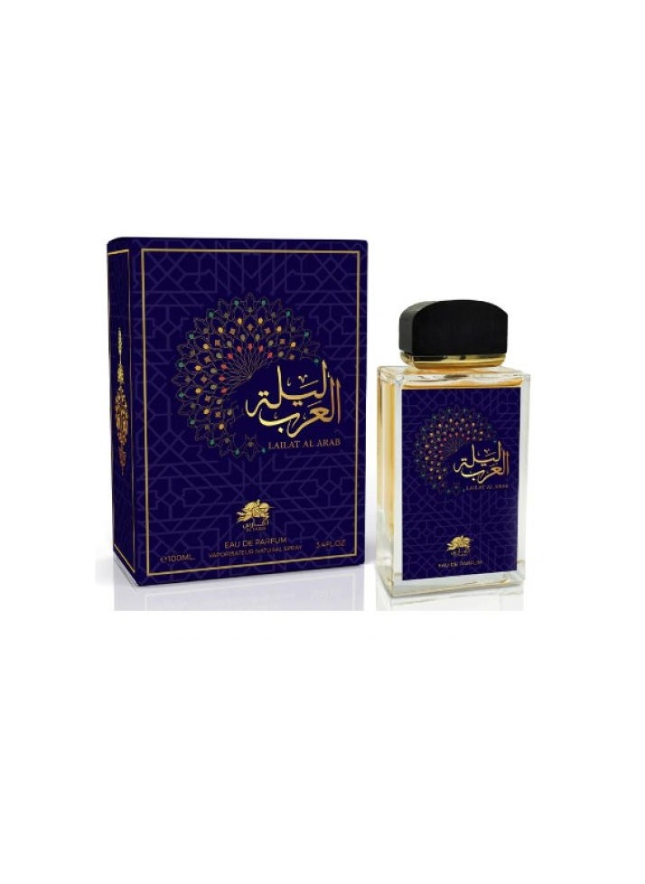 الفارس عطر ليله العرب اودي برفيوم من الفارس ١٠٠ مل  - Image 1