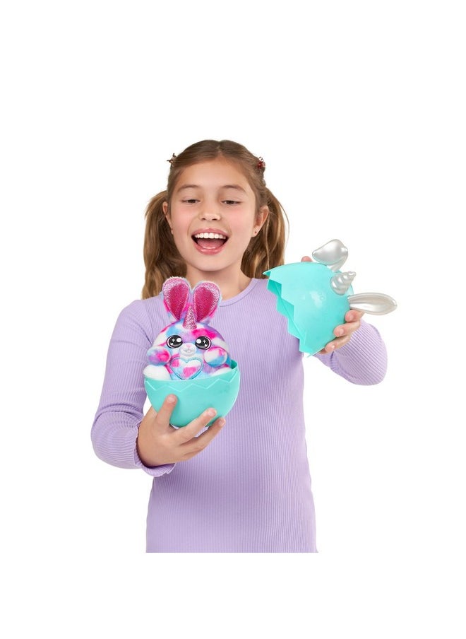 Rainbocorns - Bunnycorn Surprise Series 2 (2 Pack) By Zuru Rabbit Bunny Plush Toy Girls Gift Idea (Randomized Non Duplicate) - Image 1