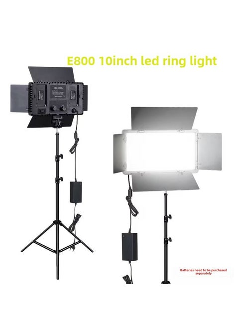 Digital Computer Flashlight Flashlight Category Product Model Number Td-318-Color:E800+ Tripod