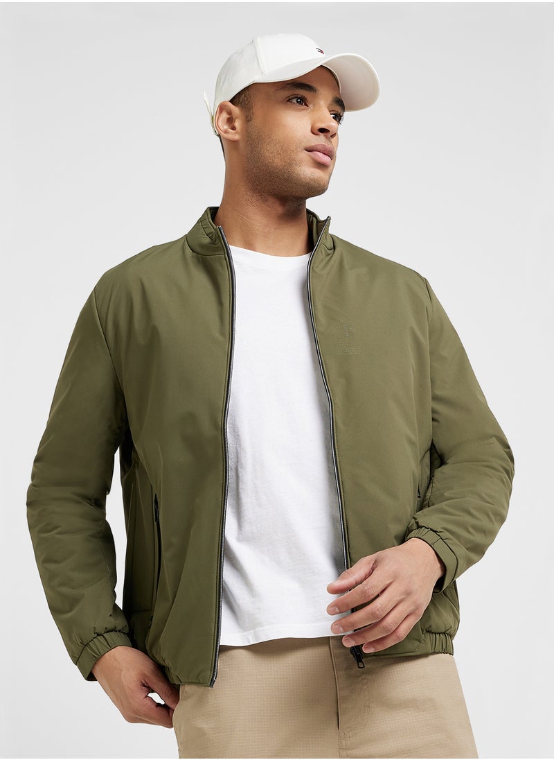 Seventy Five - Bomber Jacket - Image 1
