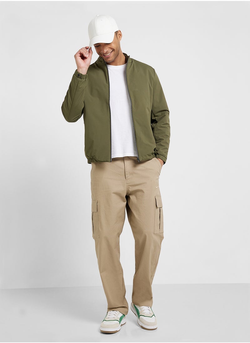 Seventy Five - Bomber Jacket - Image 1