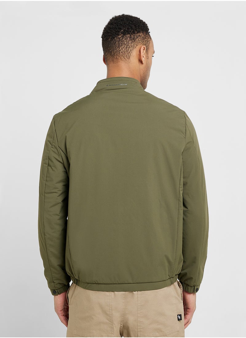 Seventy Five - Bomber Jacket - Image 1