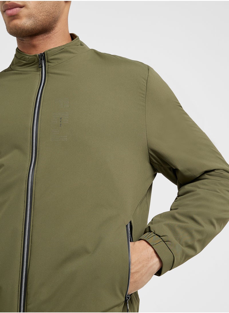 Seventy Five - Bomber Jacket - Image 1