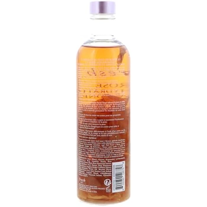 Fresh Rose Deep Hydration Facial Toner 250ml/8.4oz - Image 2