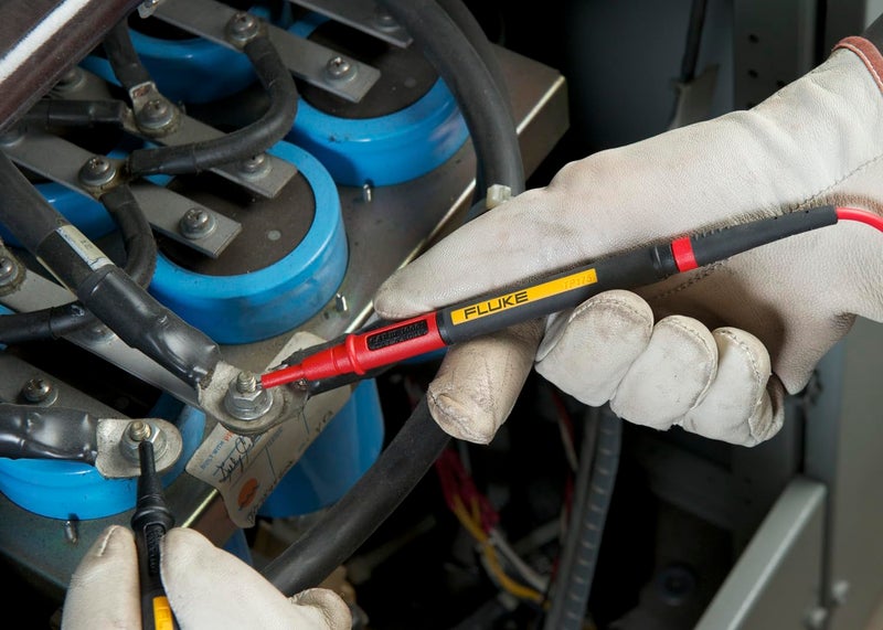 FLUKE Fluke TP175 TwistGuard Test Probe - Image 3