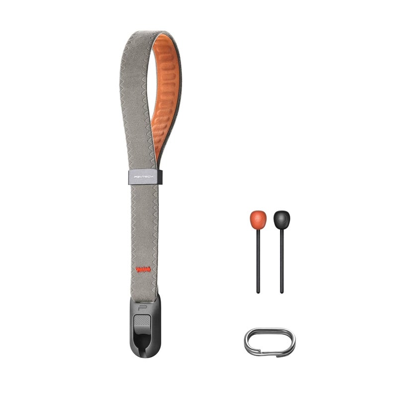 PGYTECH Camera Wrist Strap Air for Photographers Adjustable Quick Release Camera Hand Strap for Sony, Nikon, Canon, Gopro - Image 1