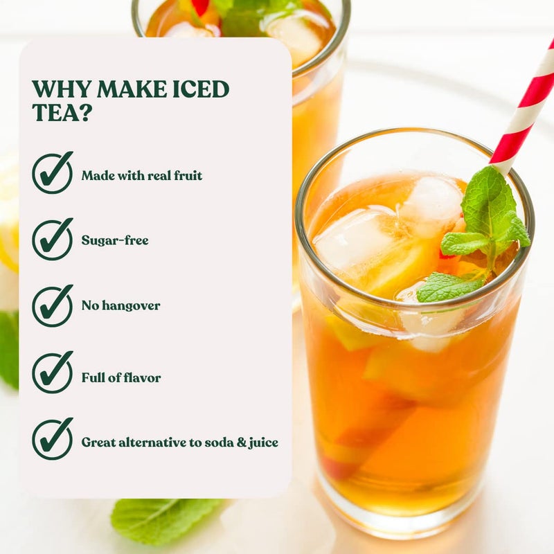 Ahmad Teas - Mango Black Tea 1.4oz - 20 Tea Bags - Image 2