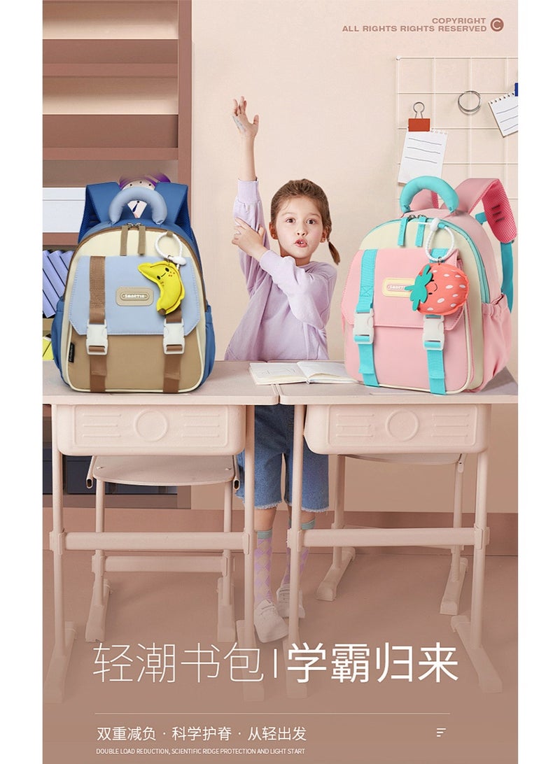 KUYING New Casual Children's Backpack - Image 3