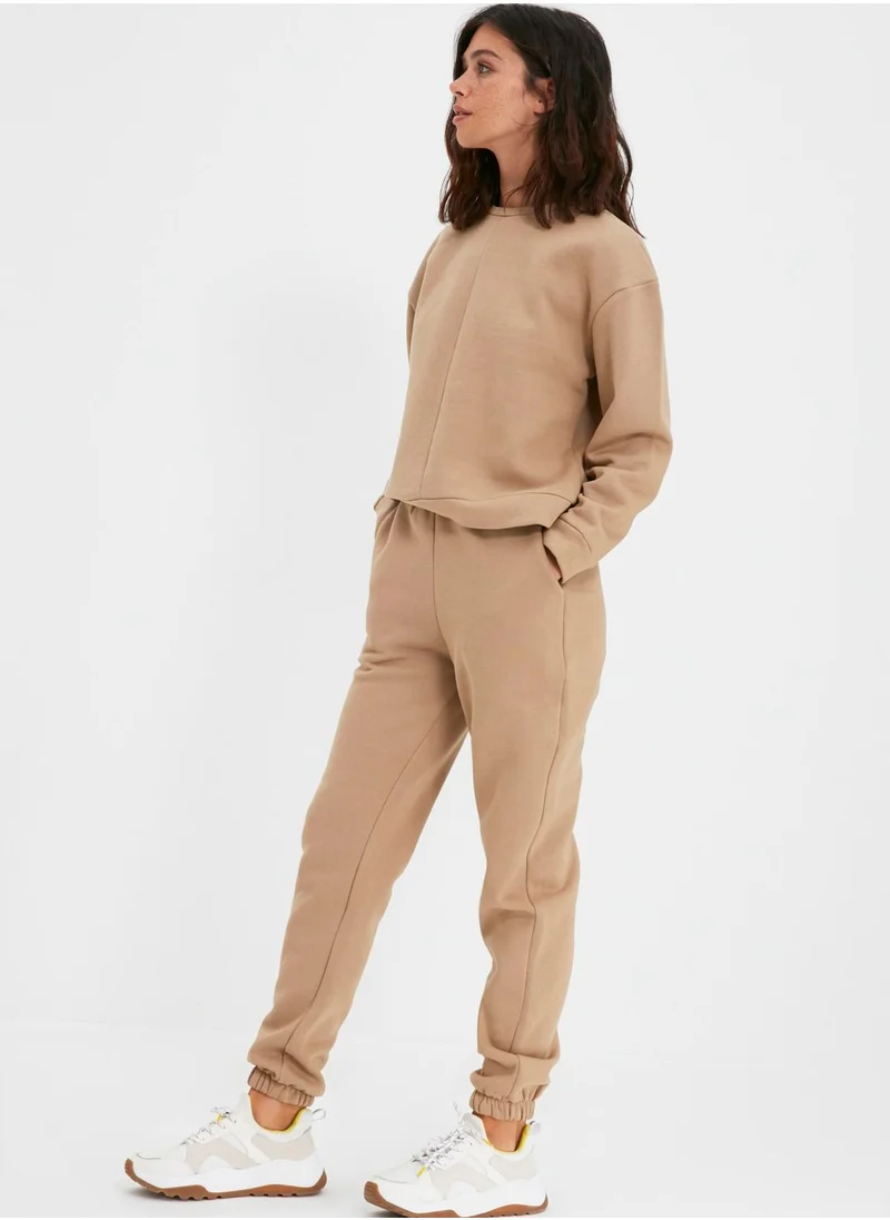 trendyol High Waist Pants
