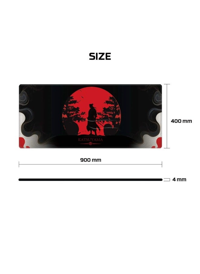 MousePad  ATO (Katsuyama), Science-Based Performance