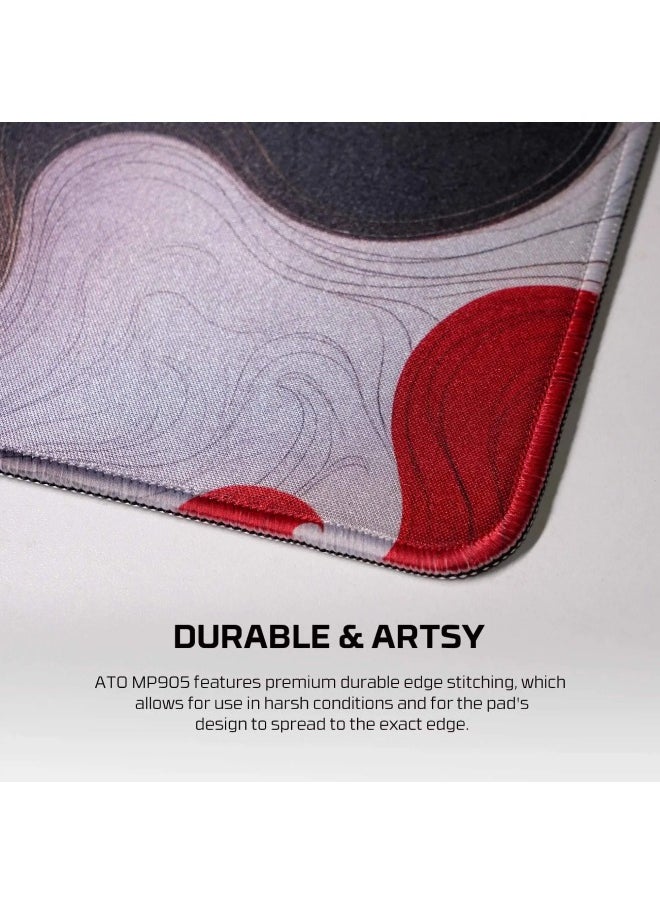 MousePad  ATO (Katsuyama), Science-Based Performance