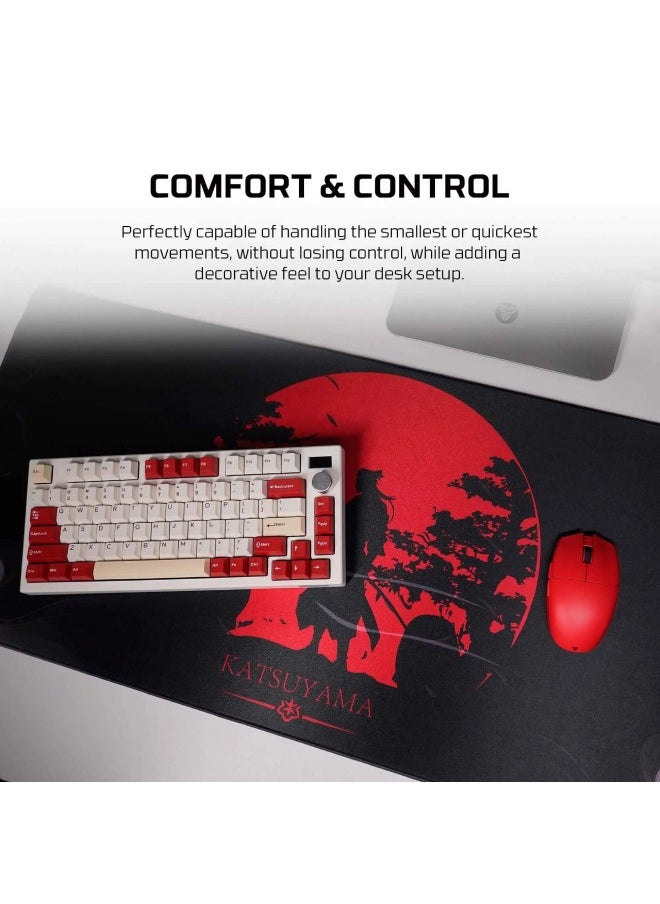 MousePad  ATO (Katsuyama), Science-Based Performance