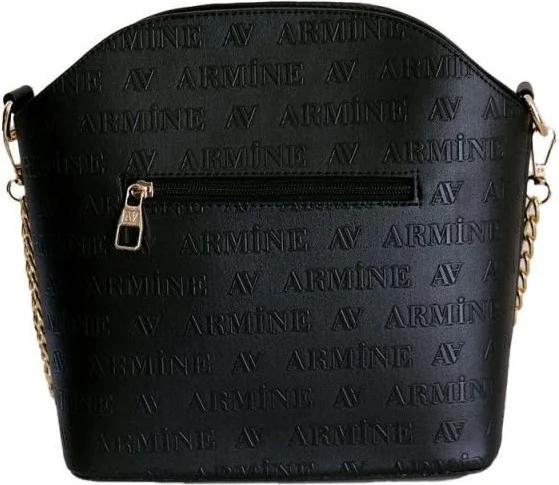 ARMINE 102 Laser Printed Shoulder Strap Women's Bag