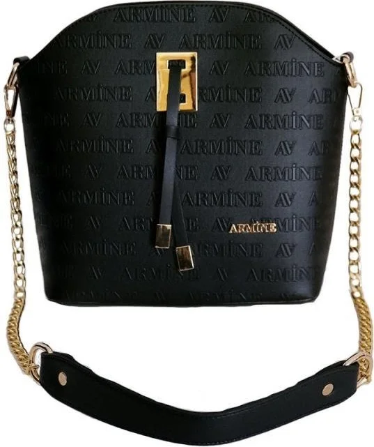 ARMINE 102 Laser Printed Shoulder Strap Women's Bag