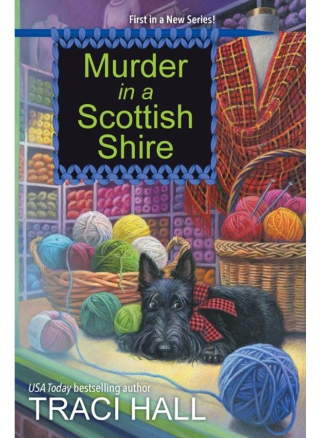 Murder in a Scottish Shire