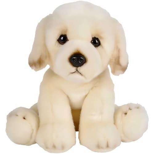 Adventure Planet Golden Retriever Dog Heirloom Floppy Plush Toy - Image 2