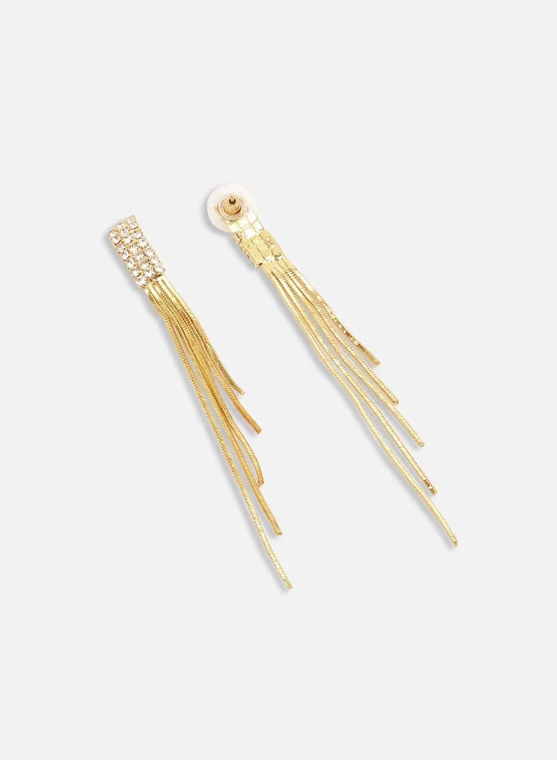 SOHI Party Artificial Drop Earring Jewellery