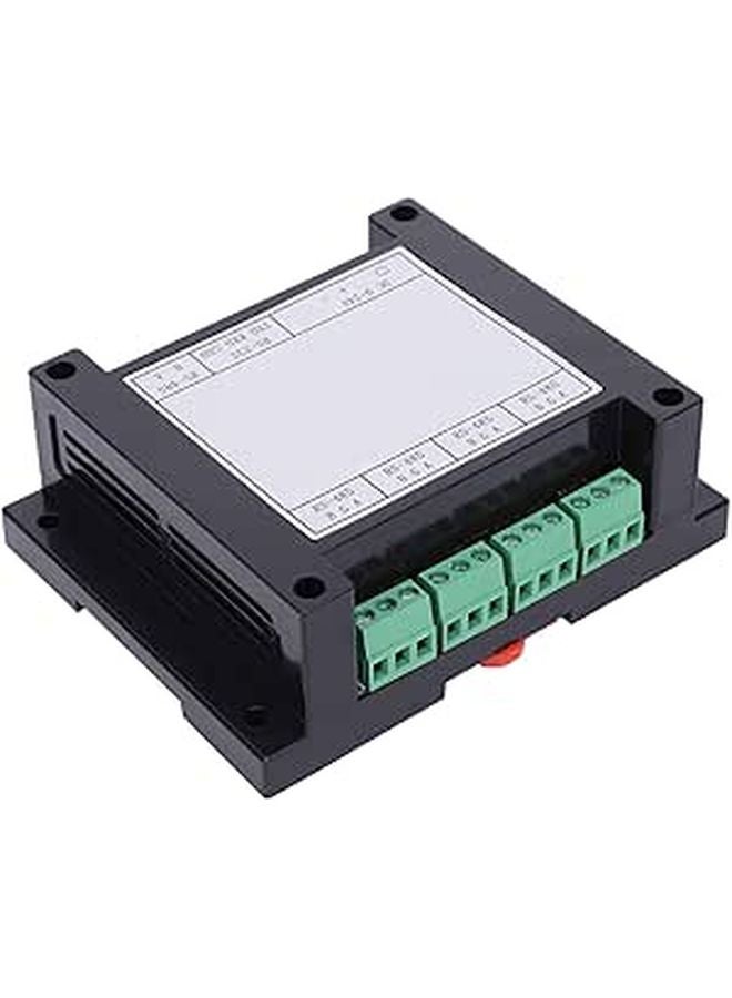 Industrial Grade 4 Channel RS485 Hub Repeater with Photoelectric Isolation - Image 1