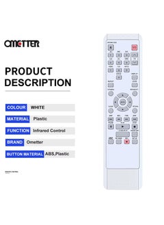 SE-R0225 Fit for Toshiba DVD Recorder Home Theater System Remote Control SER0225 D-RW2SC D-RW2SU D-RW2 DRW2SC DRW2SU DRW2
