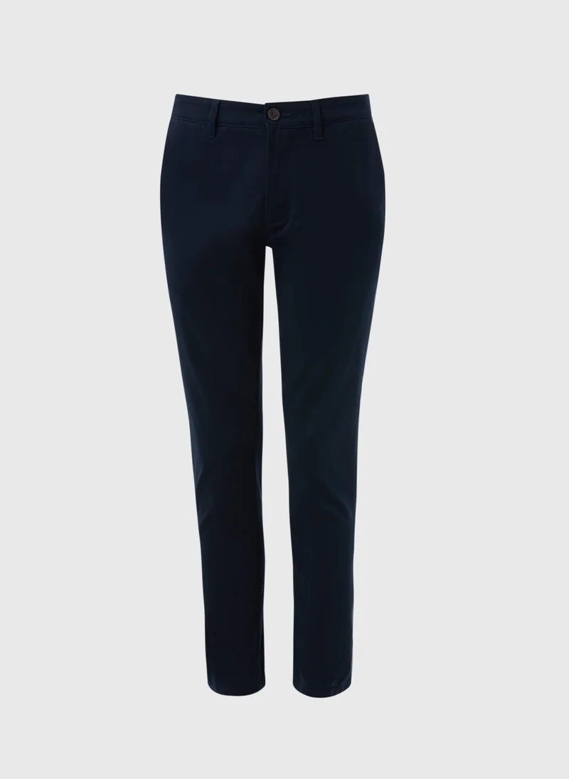 Matalan Slim Fit Stretch Chinos